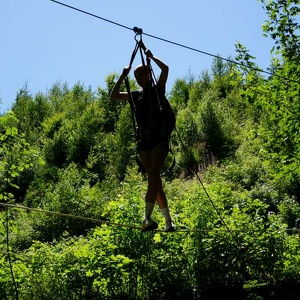 L29-25 Abenteuer- und Action-Camp