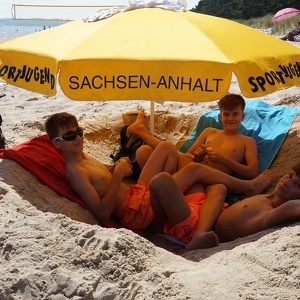 FFZ01-25 Ferienfreizeit Sellin